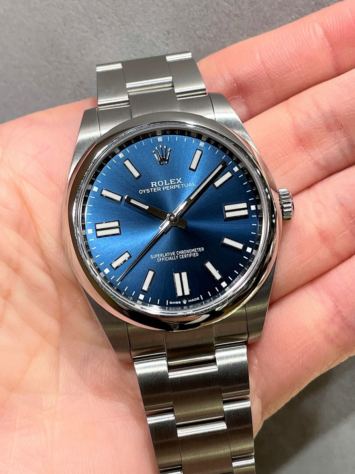Rolex Lady Oyster