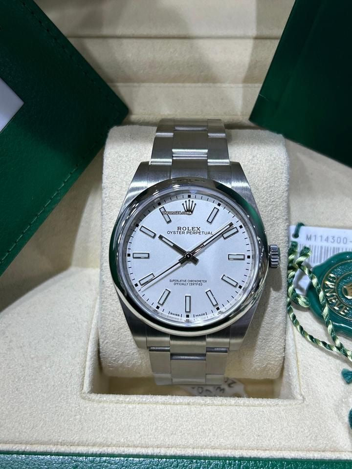 Rolex Oyster Perpetual