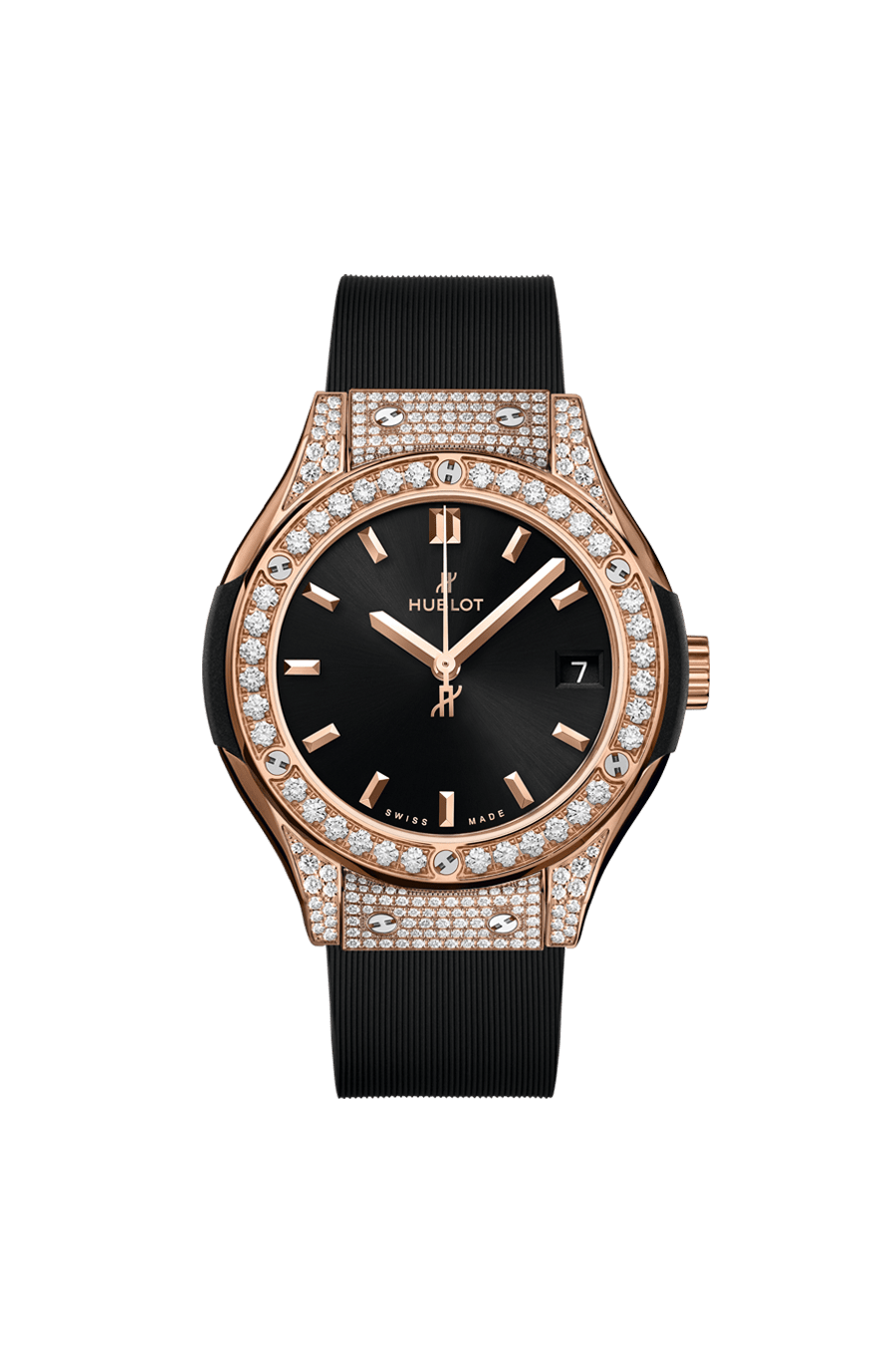 Montre Hublot Fusion