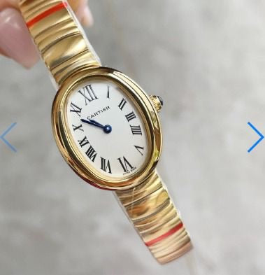 Montre Baignoire