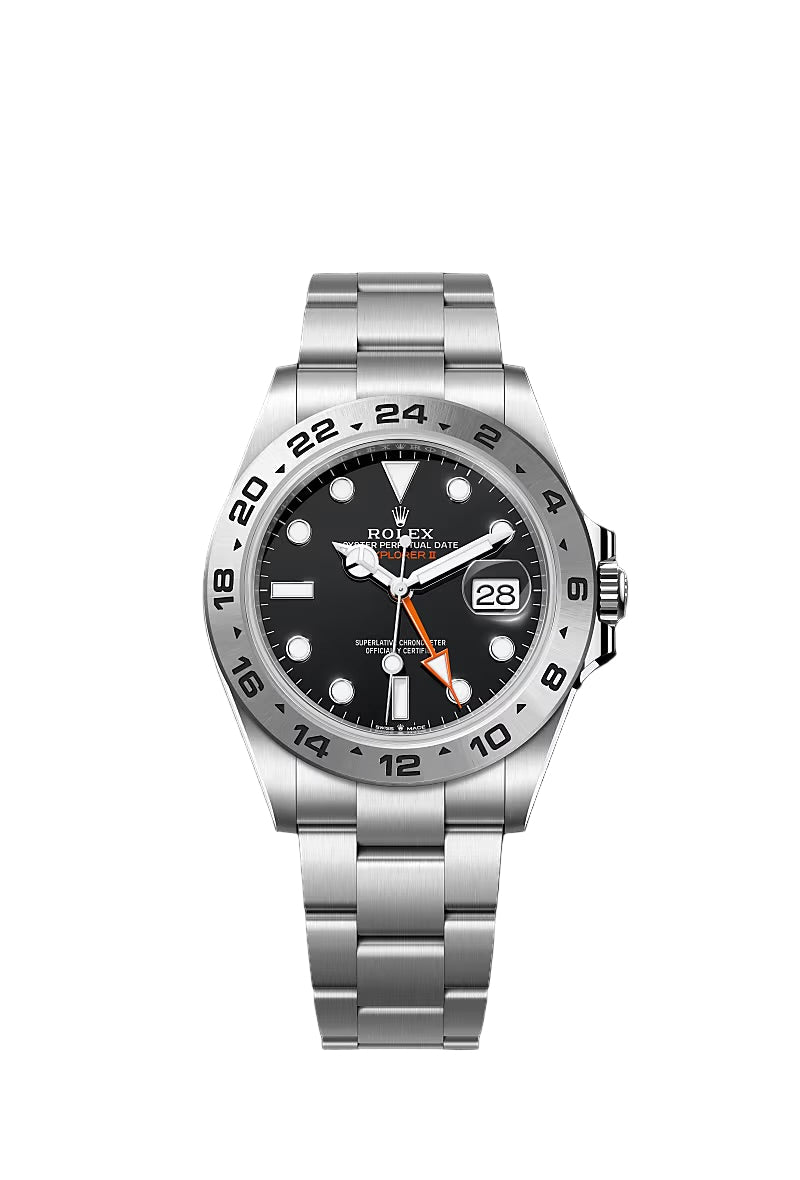Rolex Explorer II