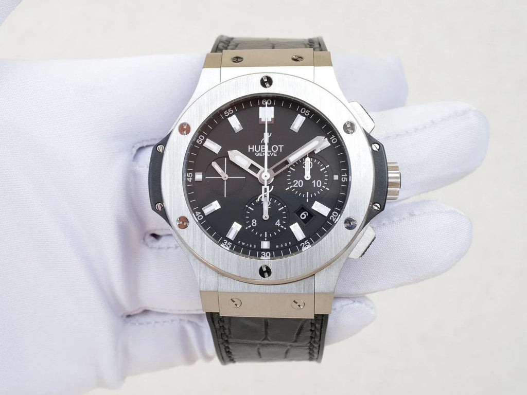 Hublot Big Bang Black Dial