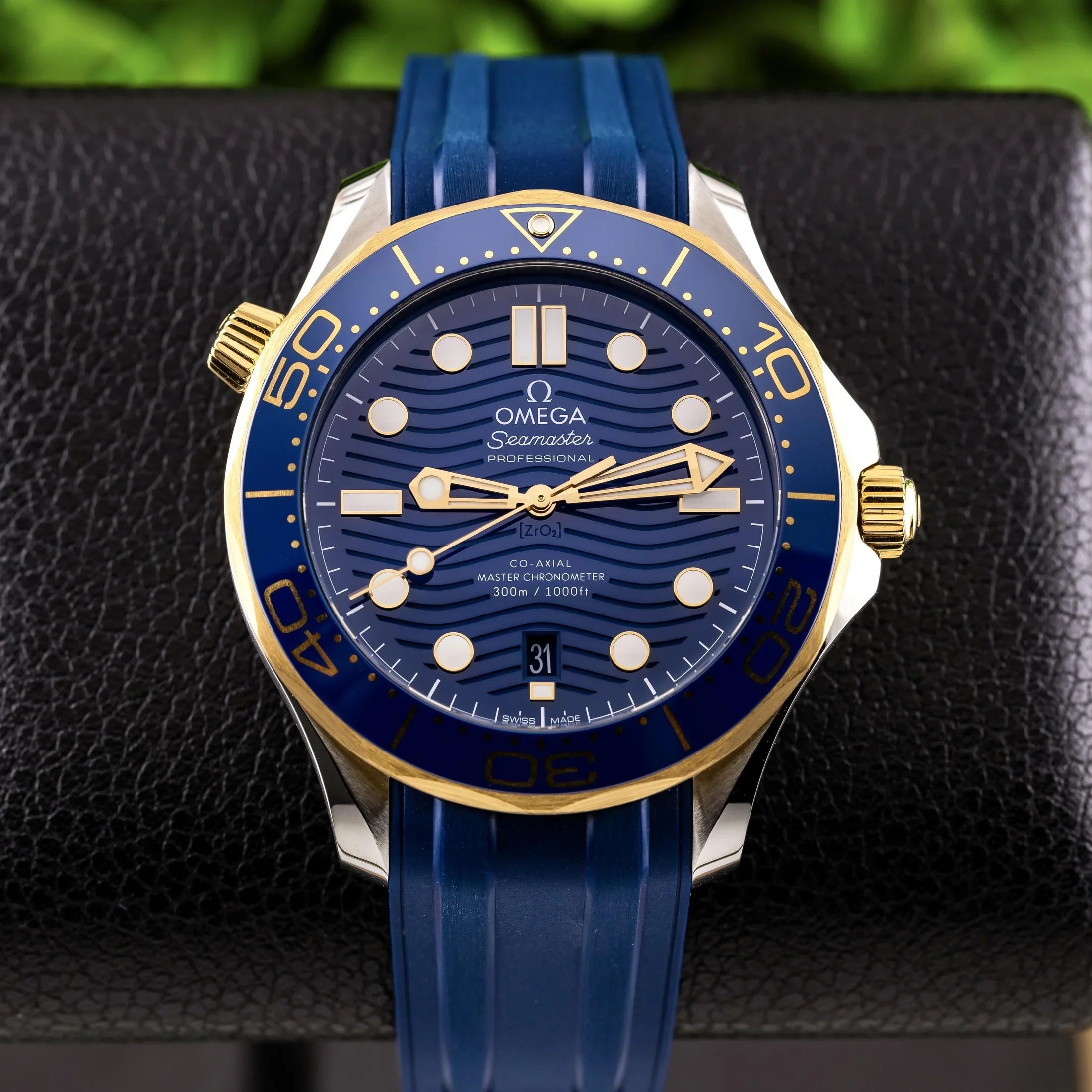 Omega Diver Chronometer 42 mm