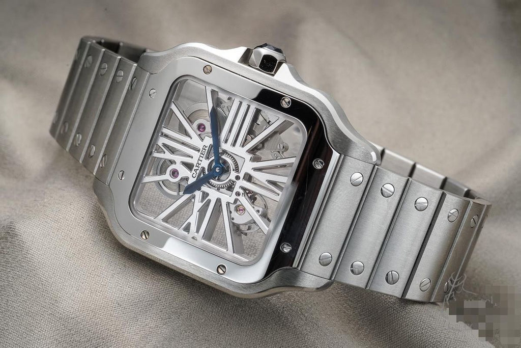 Cartier Santos