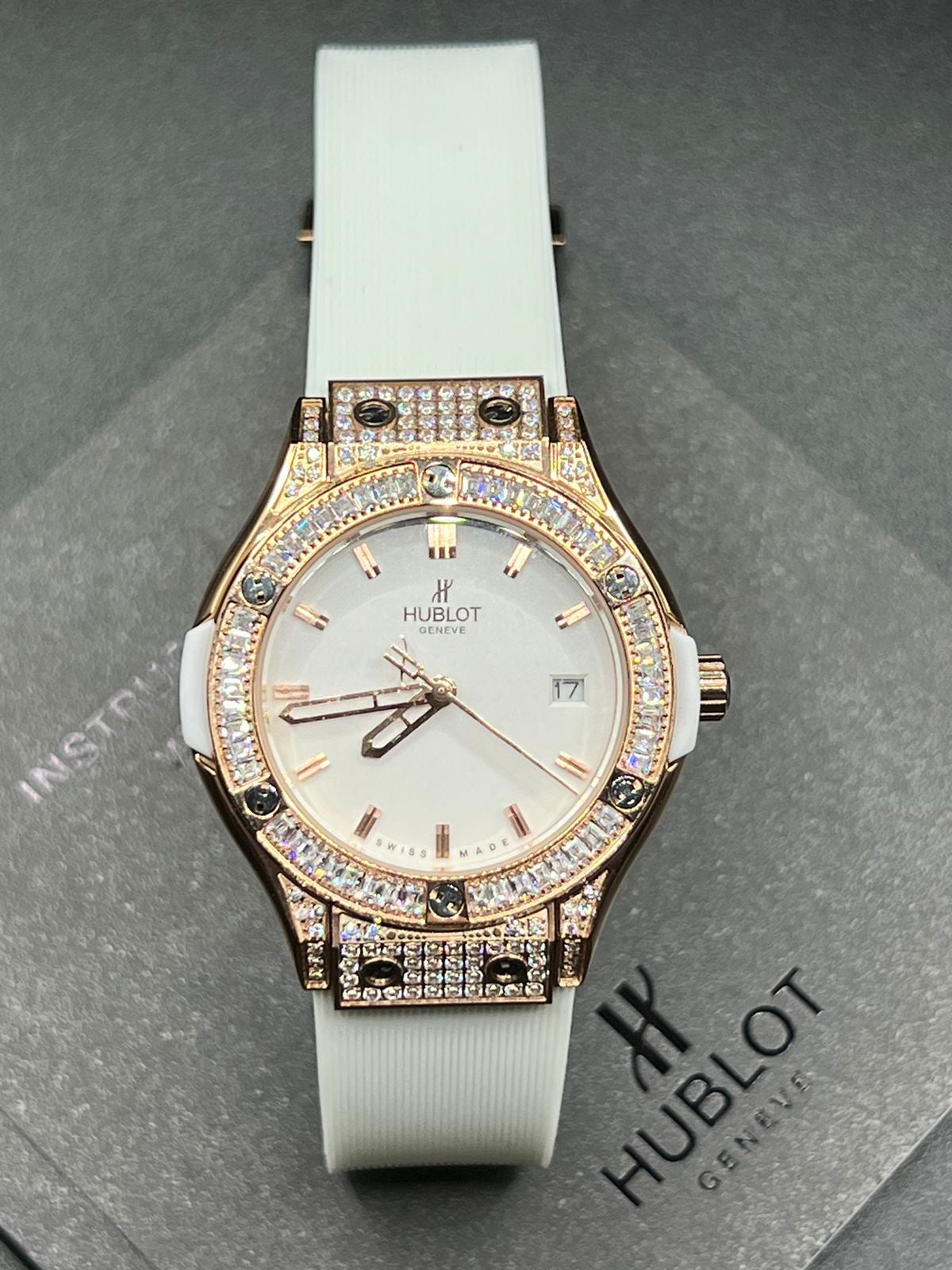 Hublot Classic Fusion