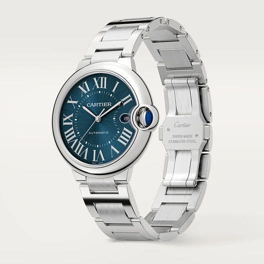 Cartier Ballon Bleu