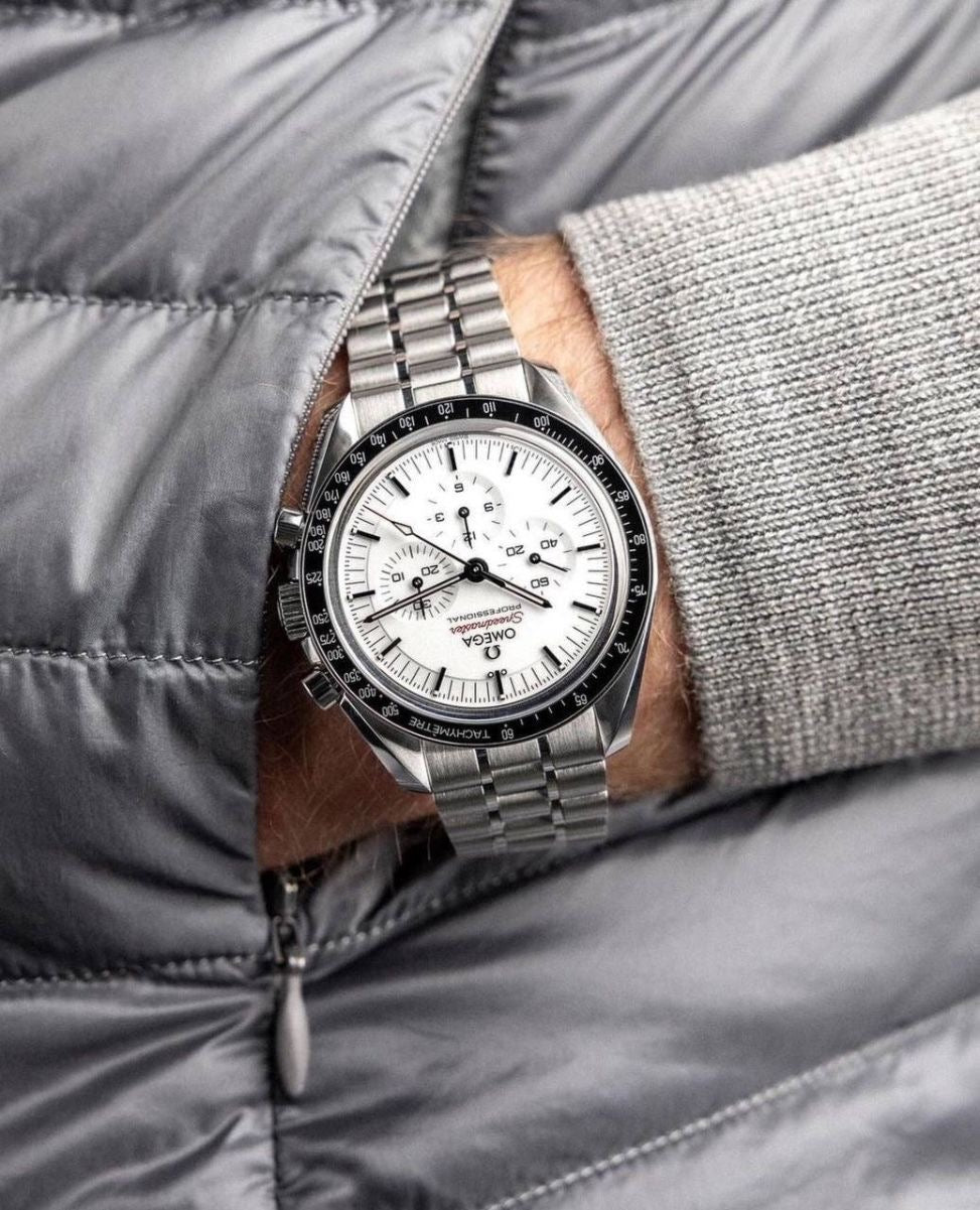 Omega Speedmaster Moonwatch