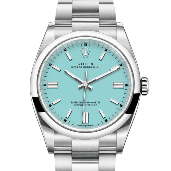 Rolex Oyster Pperptual