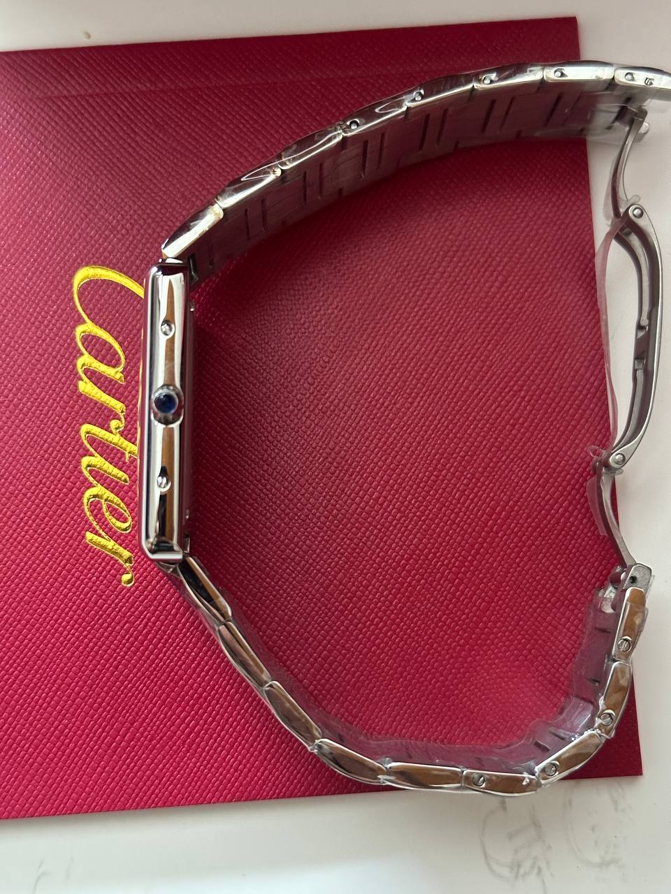 Cartier Tank