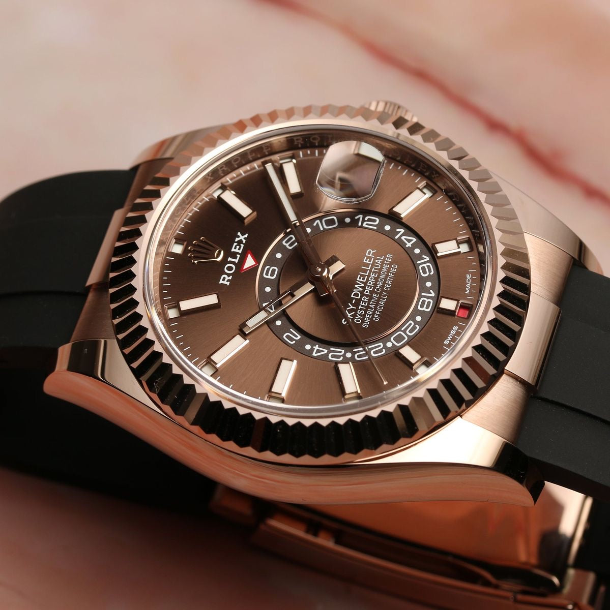 Rolex Sky-Dweller