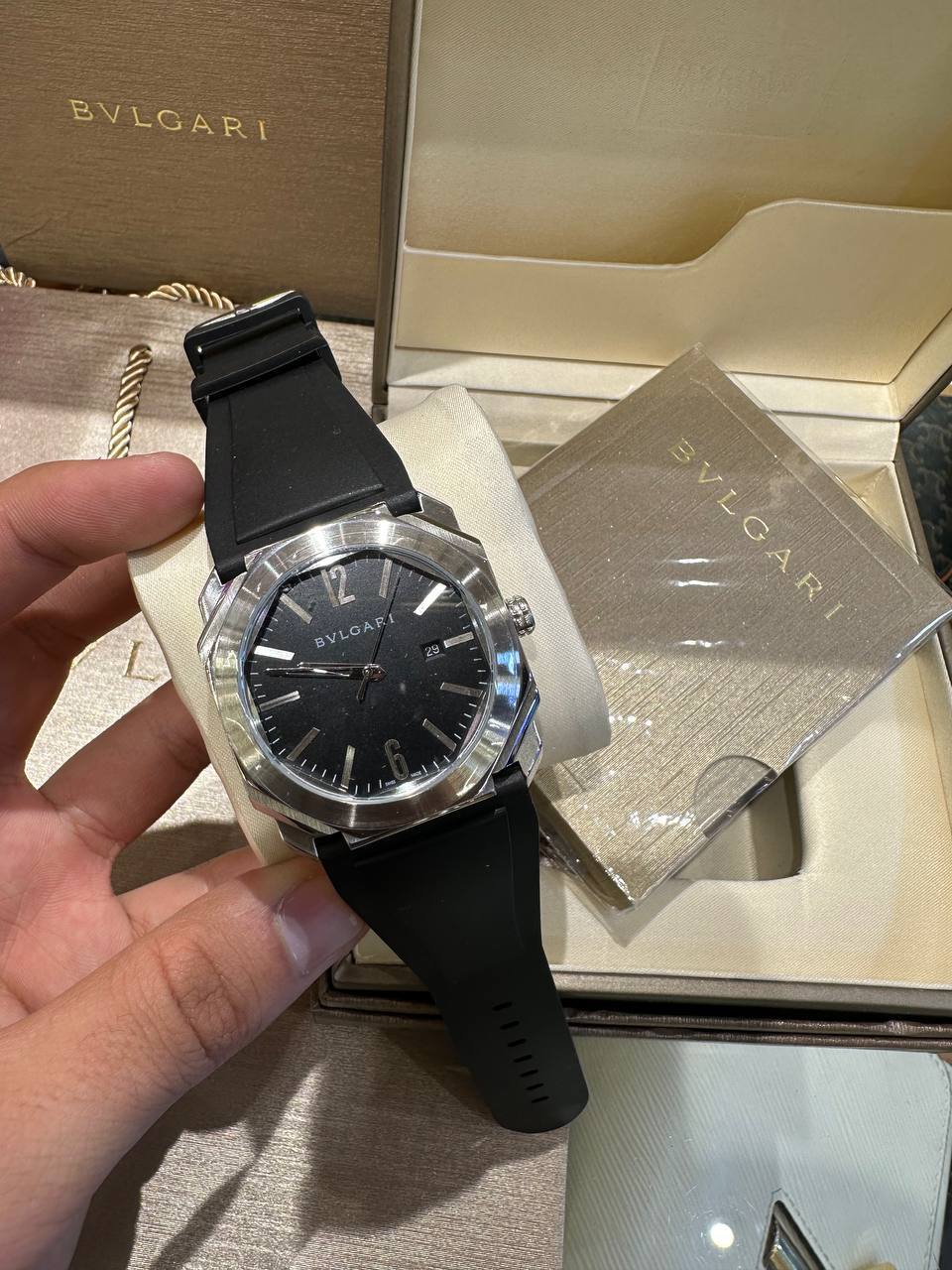 Bulgari Octo Soltempo