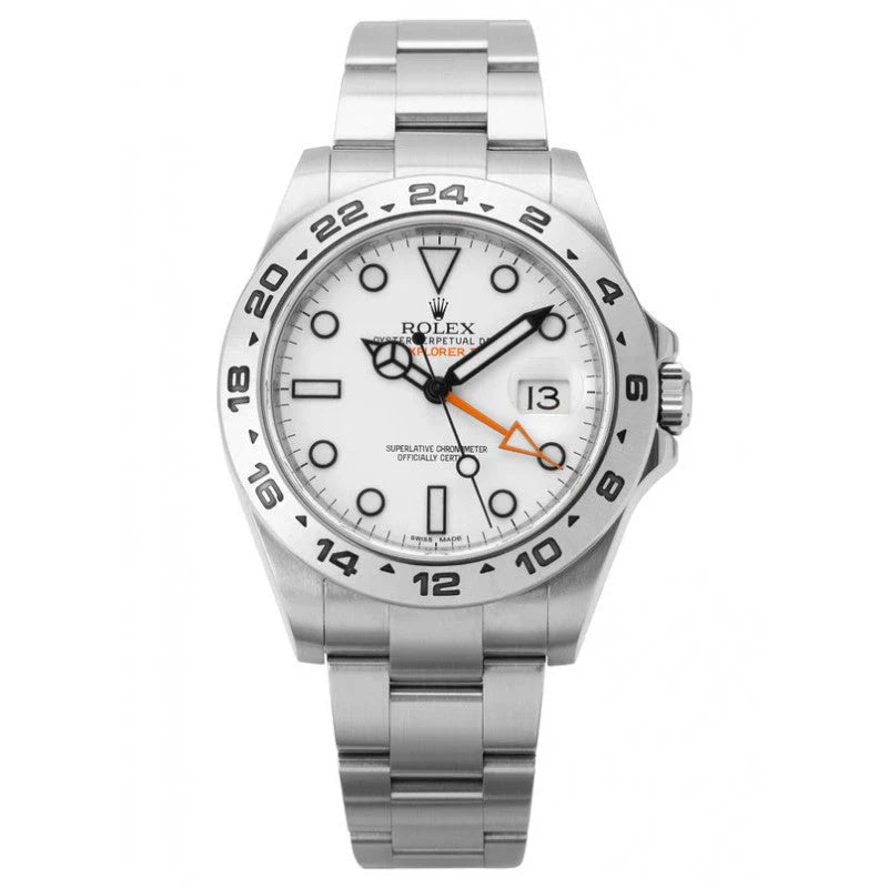 Rolex Explorer II Oyster