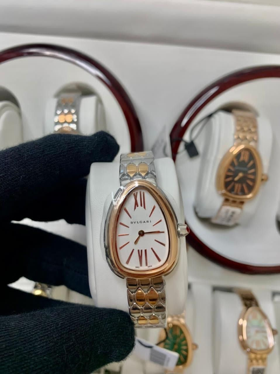 Montre Bvlgari Seduttori