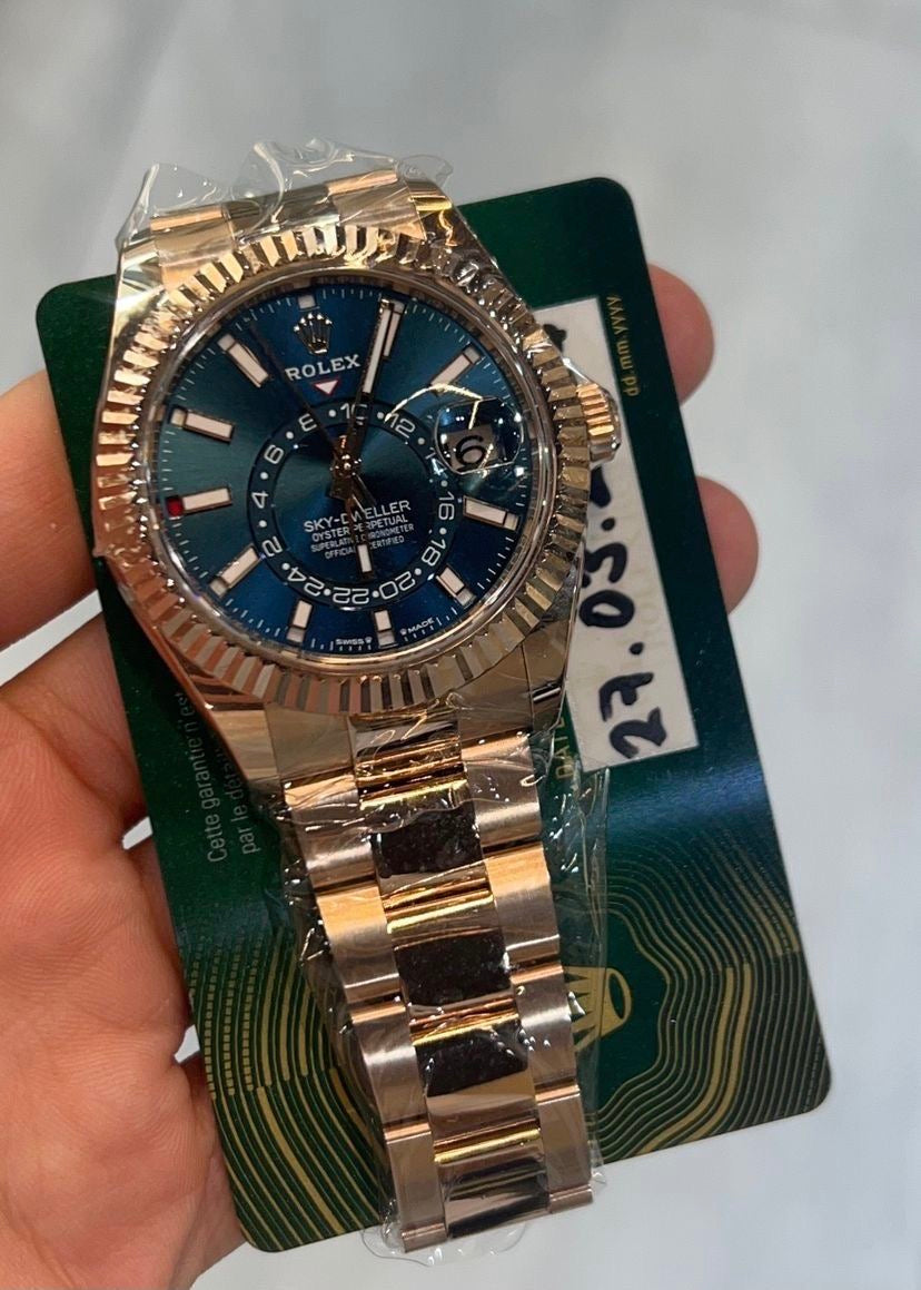 Rolex Sky-Dweller