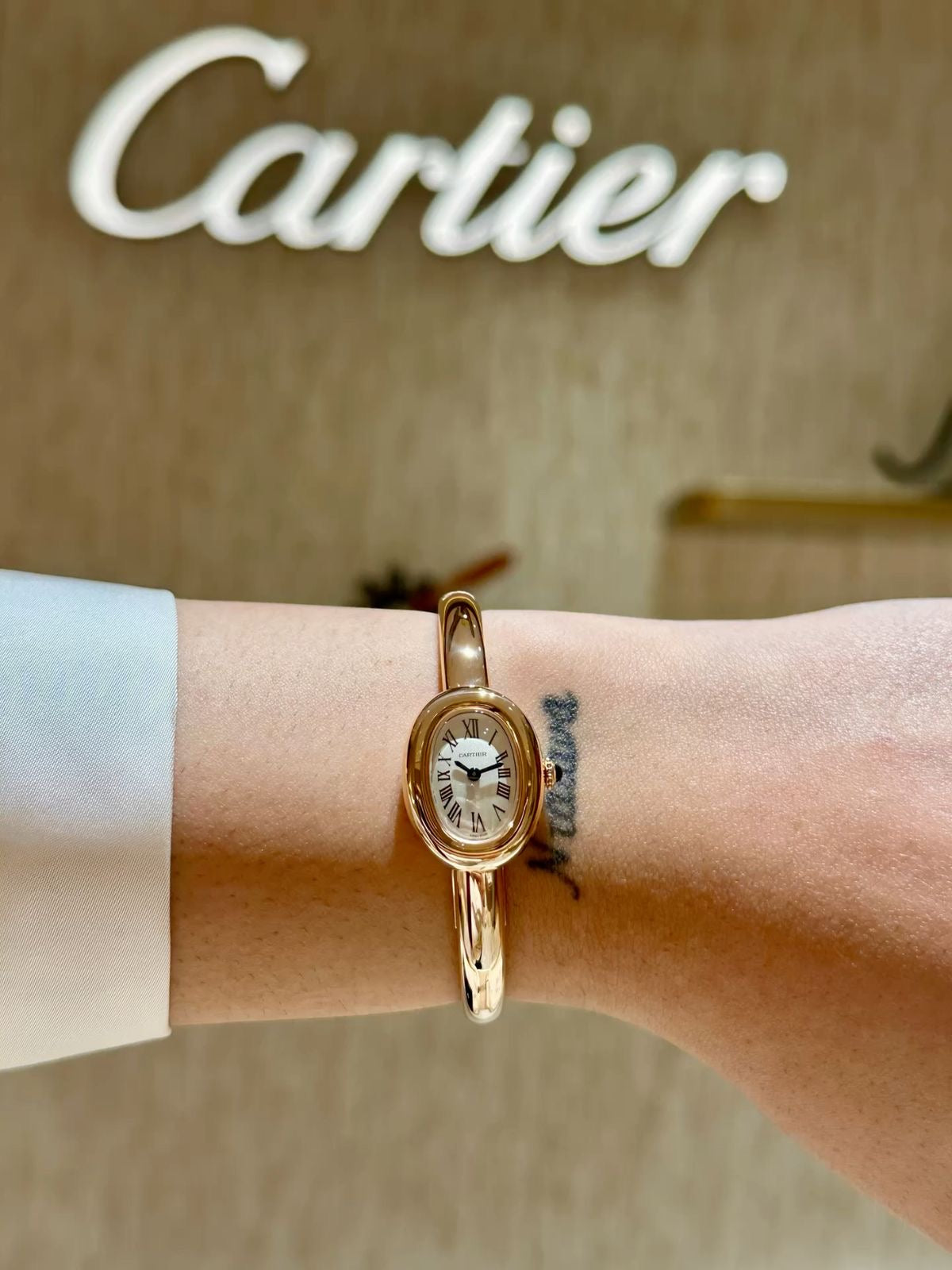 Cartier Baignoire