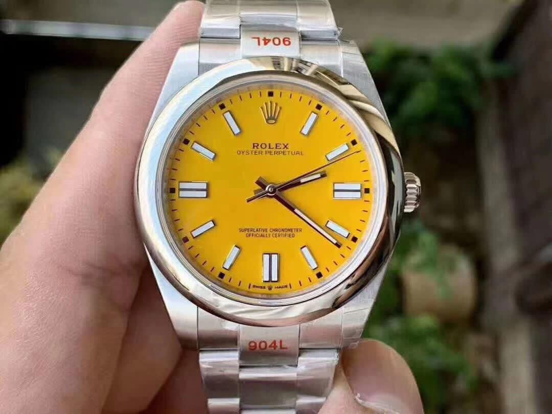 Rolex Oyster Perpetual