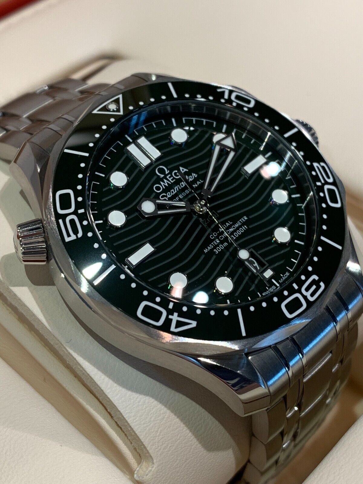 Omega Seamaster