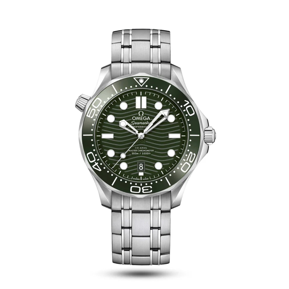 Omega Seamaster Diver