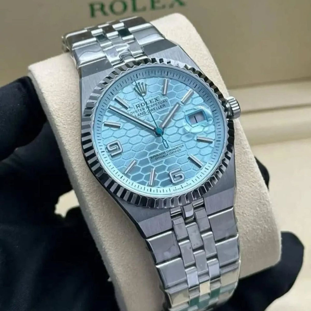 Rolex Land Dweller