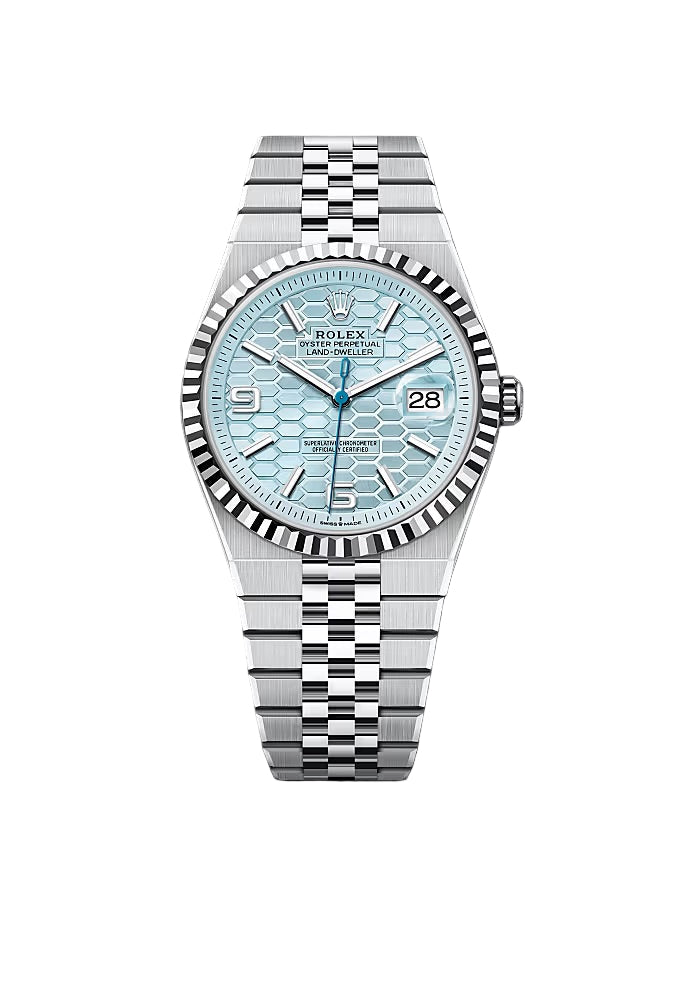 Rolex Land Dweller