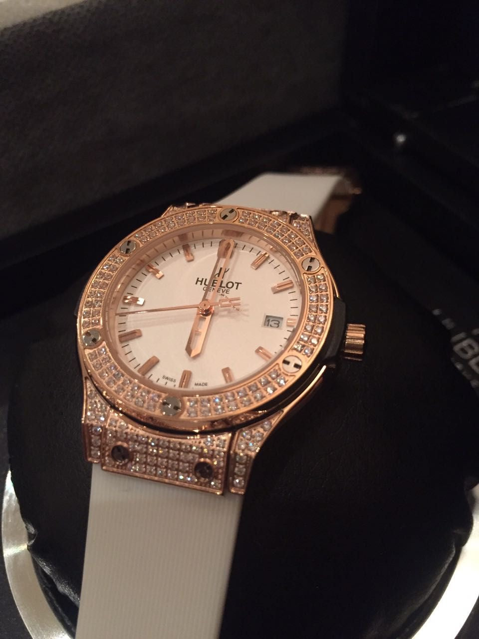 Hublot Classic Fusion