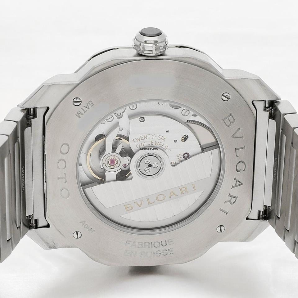 Bulgari Octo Roma
