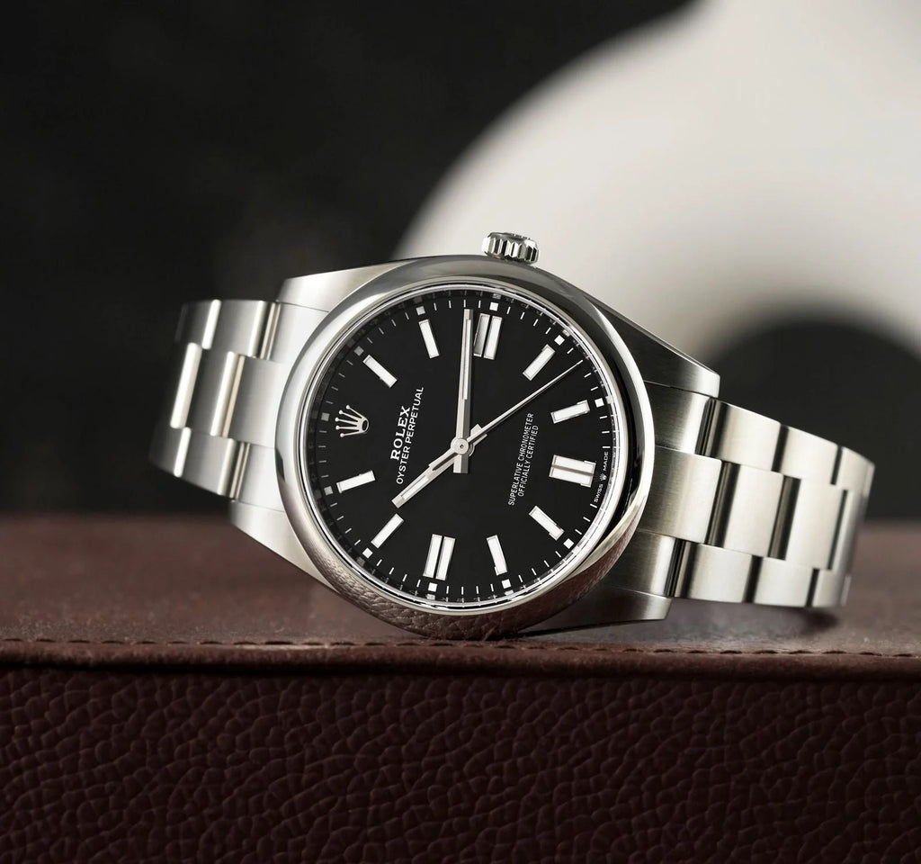 Rolex Oyster Perpetual