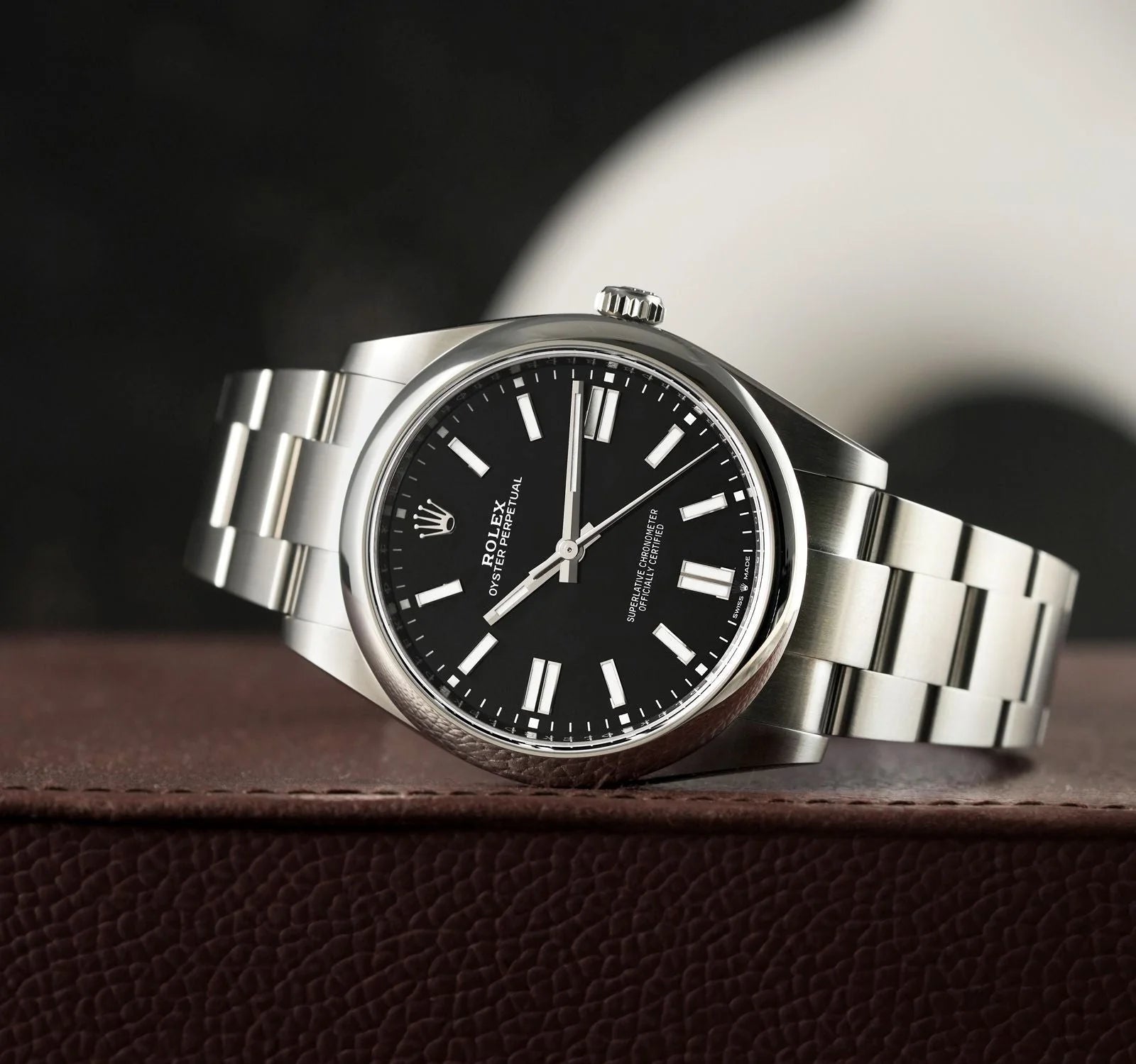 Rolex Oyster Perpetual