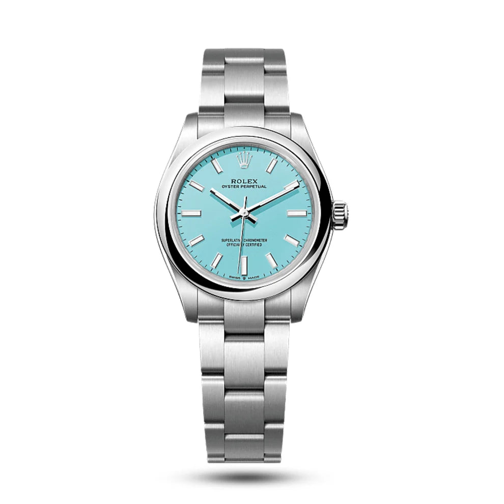 Rolex Oyster Pperptual