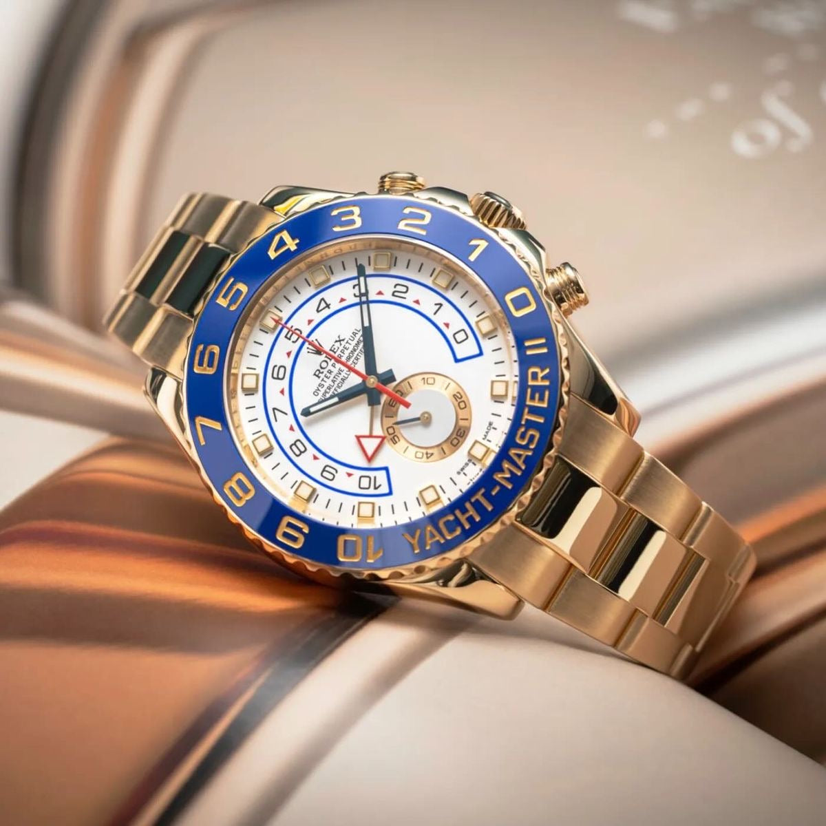 Montre Rolex Yacht-Master II