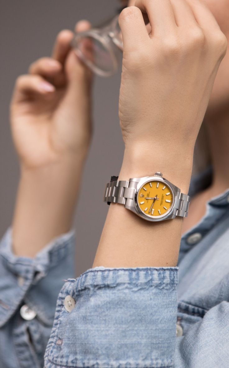 Rolex Oyster Perpetual