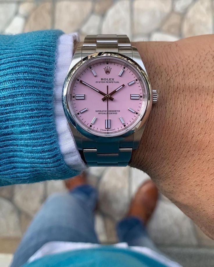 Rolex Oyster Perpetual