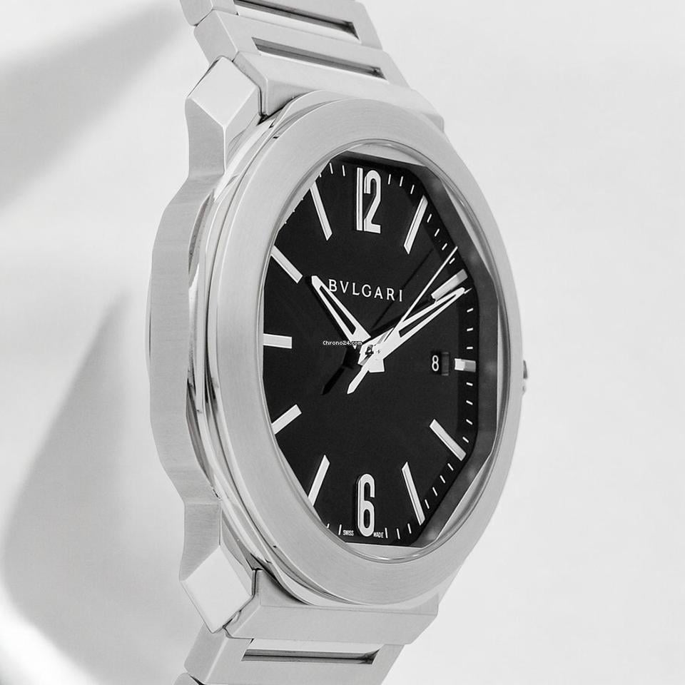 Bulgari Octo Roma