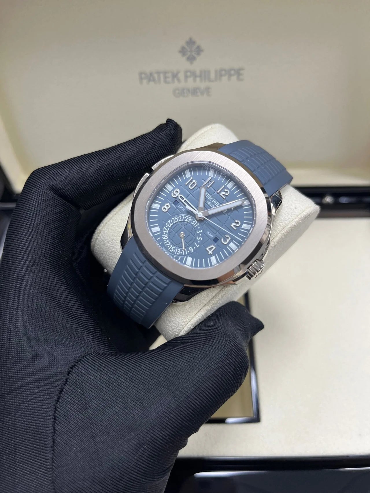 Patek Philippe - Aquanaut