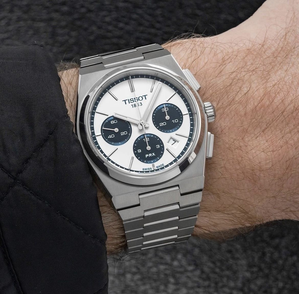 Tissot PRX Chronograph