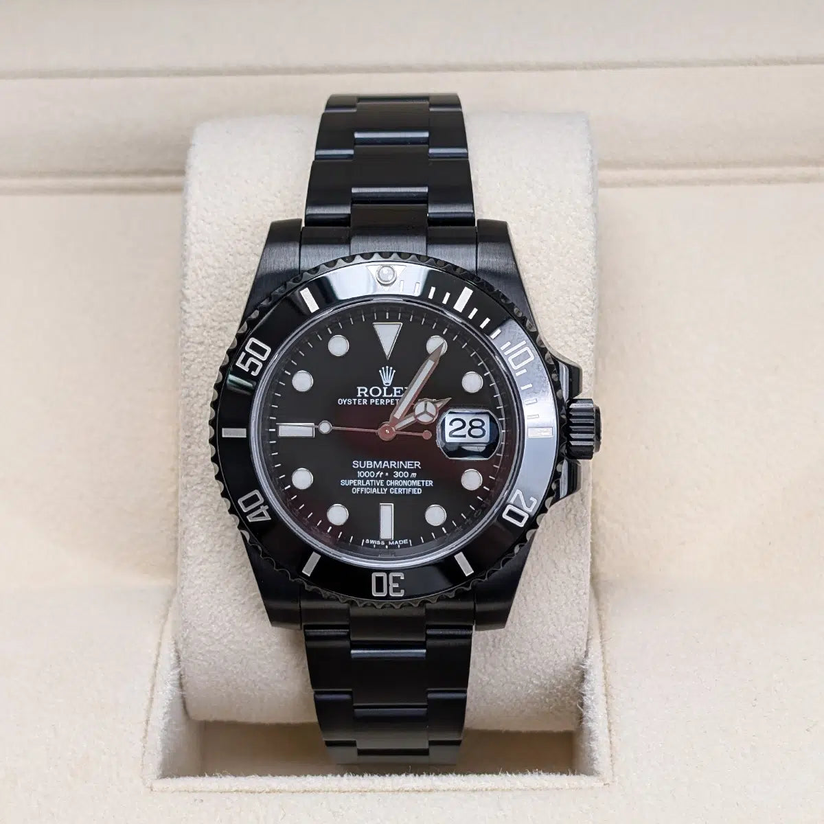 Rolex Submsariner Date