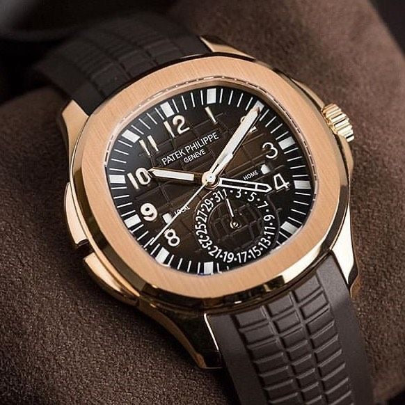 Patek Philippe - Aquanaut
