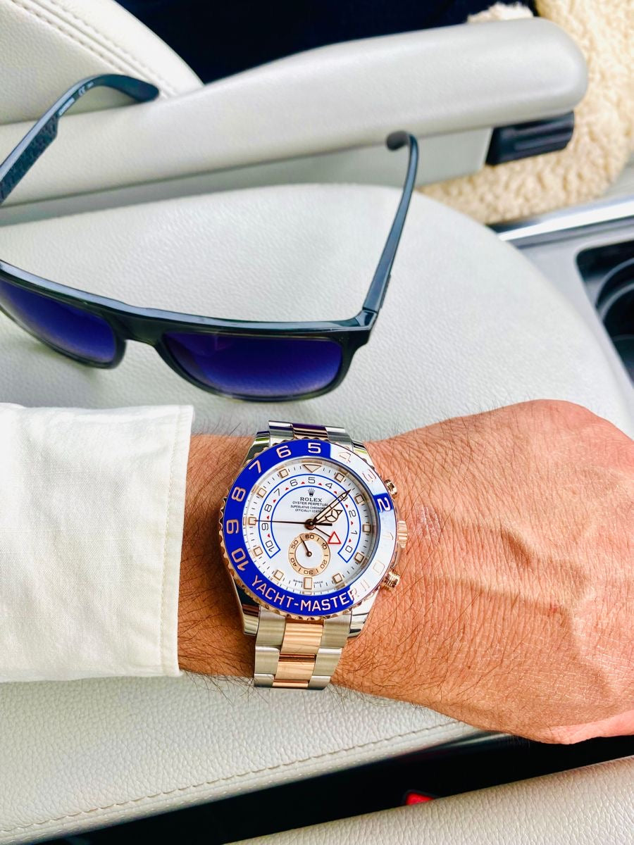 Montre Rolex Yacht-Master II