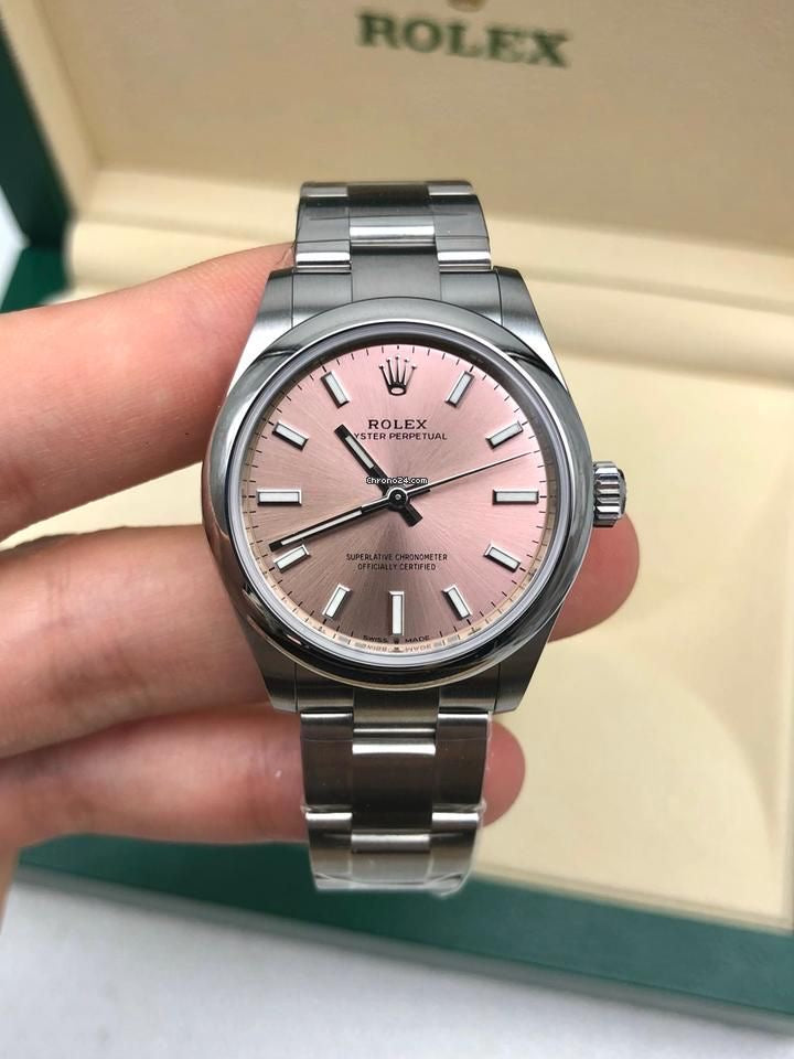 Rolex Oyster Perpetual