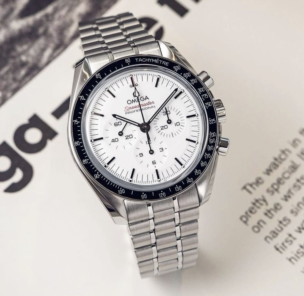 Omega Speedmaster Moonwatch