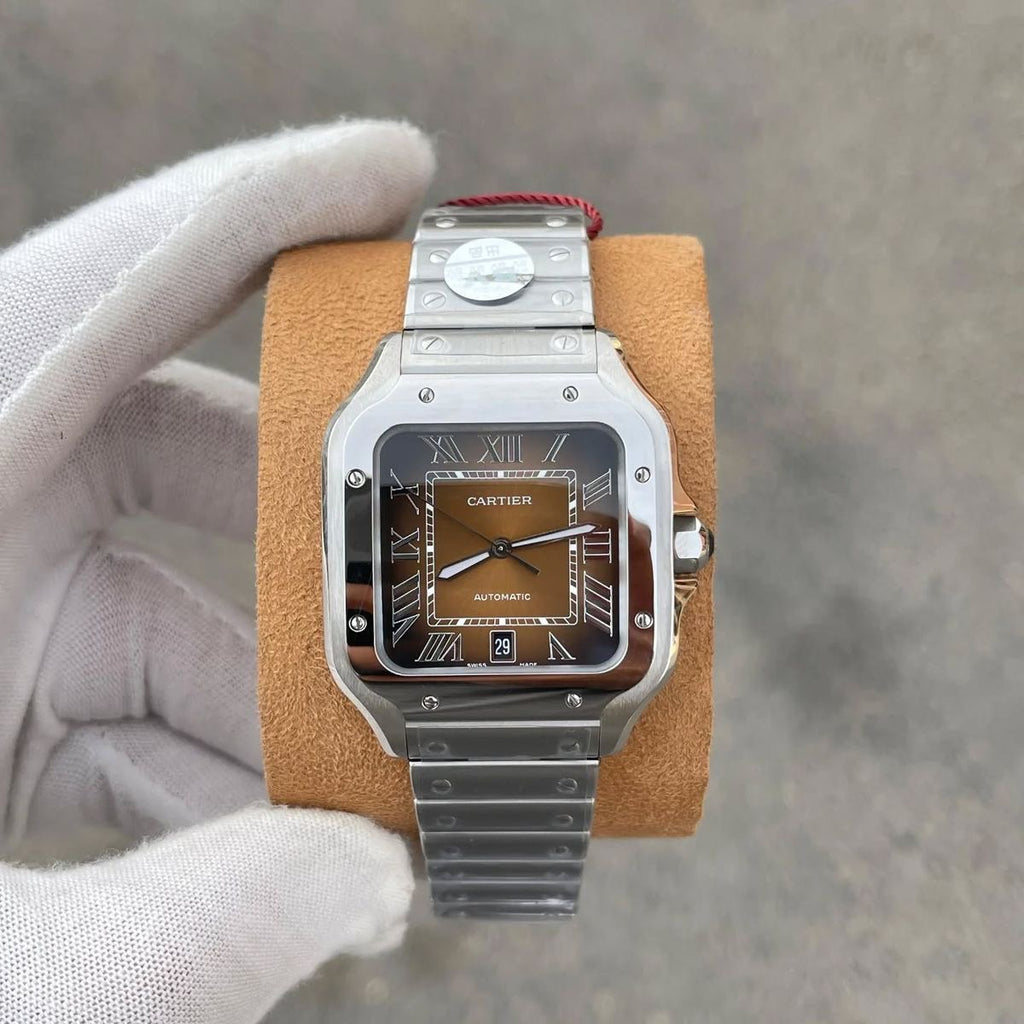 Montre Cartier Santos Pour Homme