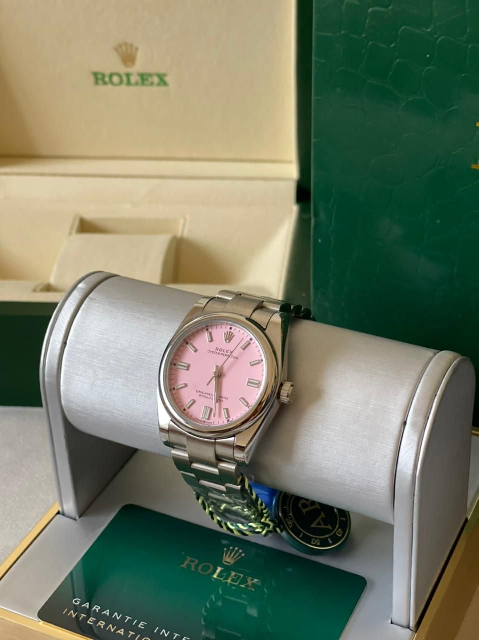 Rolex Oyster Perpetual