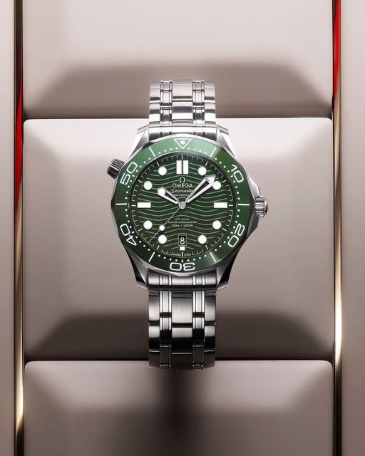 Omega Seamaster Diver
