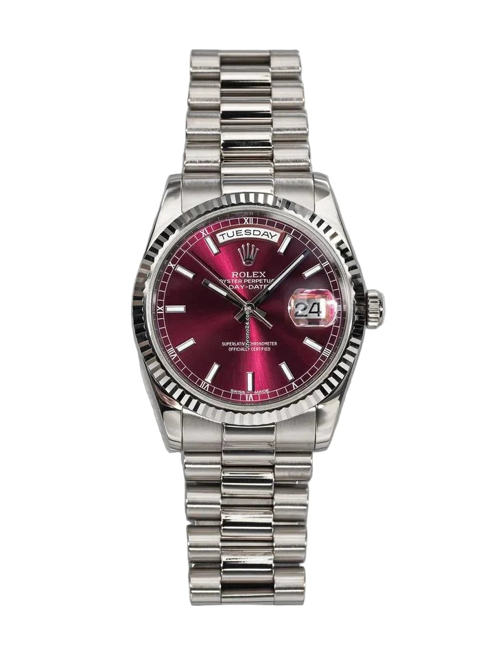 Montre Rolex Day-Date