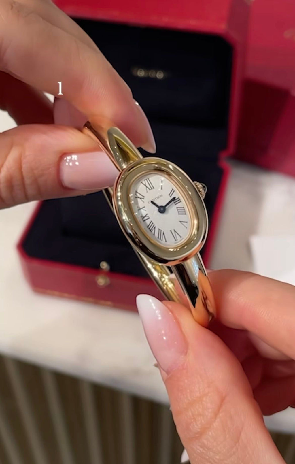 Cartier Baignoire
