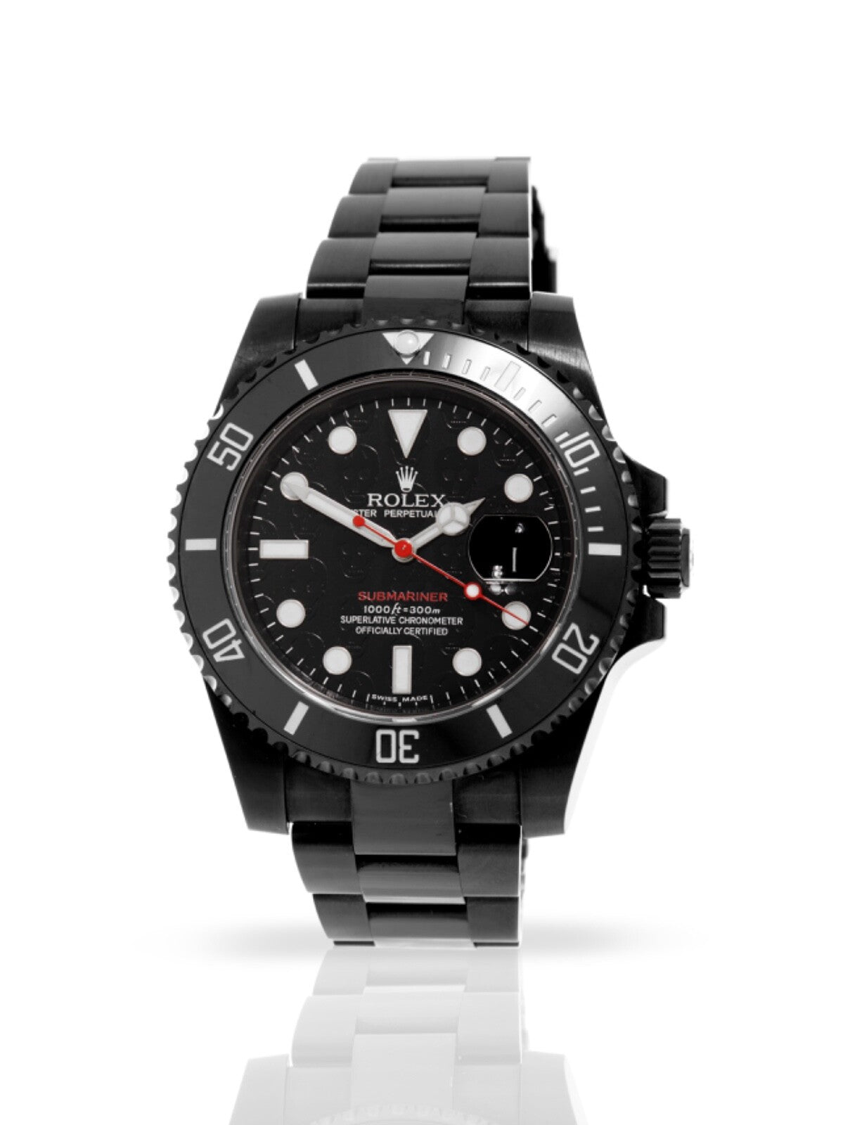 Rolex Submsariner Date