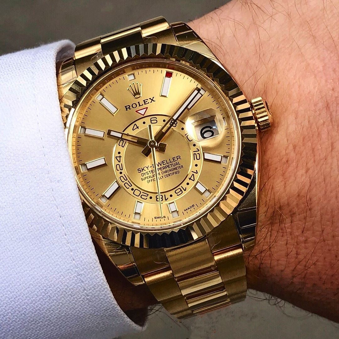 Rolex Sky-Dweller
