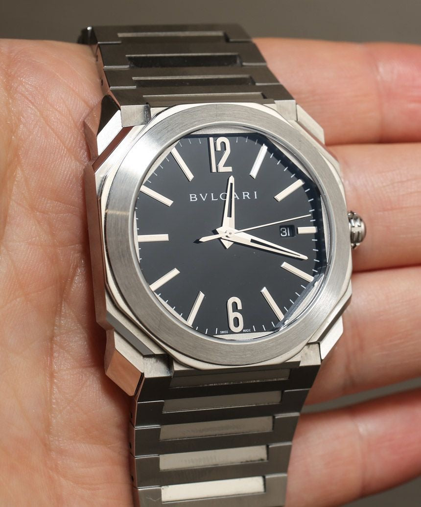 Bulgari Octo Roma