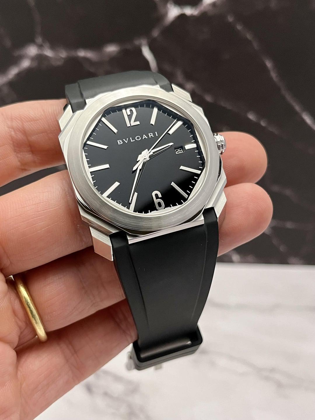 Bulgari Octo Soltempo