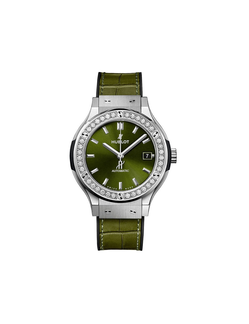Hublot Classic Fusion